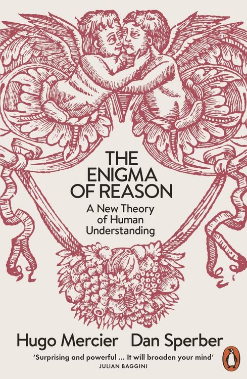 Produktbild: The Enigma of Reason