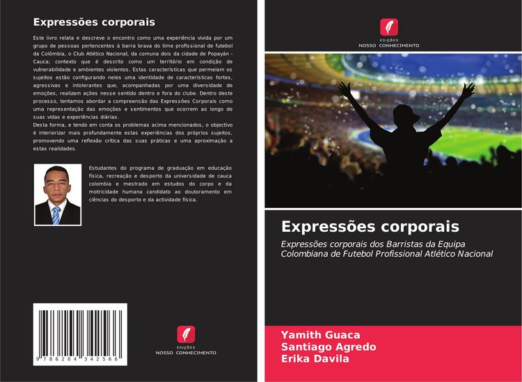 Produktbild: Express&otilde;es corporais