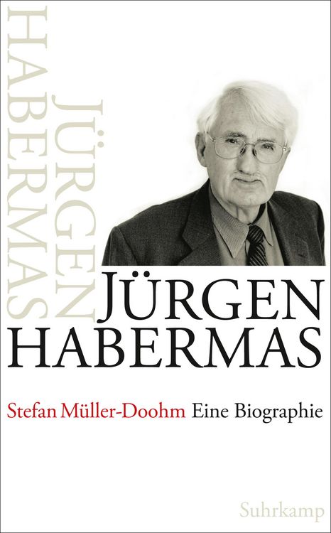 Produktbild: J&uuml;rgen Habermas