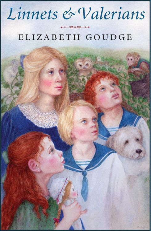 Produktbild: Linnets and Valerians