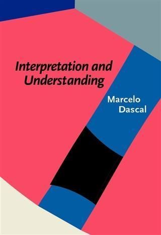 Produktbild: Interpretation and Understanding