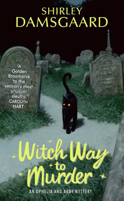 Produktbild: Witch Way to Murder