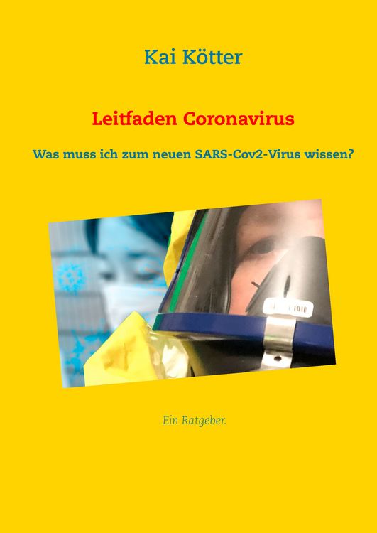 Produktbild: Leitfaden Coronavirus