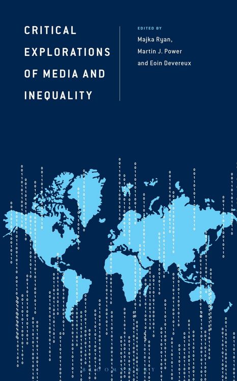 Produktbild: Critical Explorations of Media and Inequality