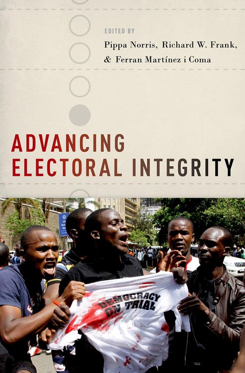 Produktbild: Advancing Electoral Integrity