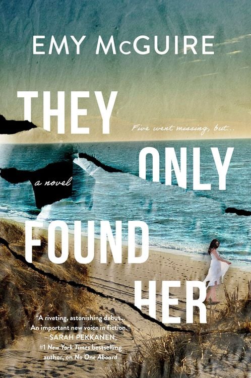 Produktbild: They Only Found Her