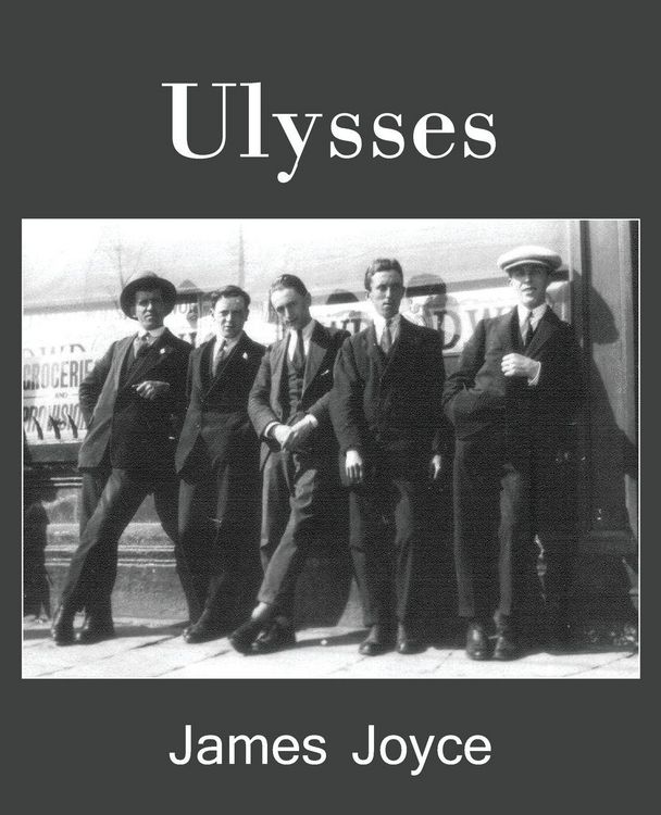 Produktbild: Ulysses