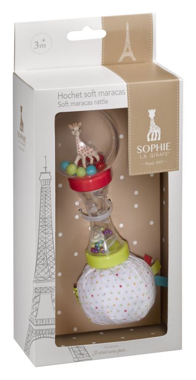Produktbild: Soft Maracas Rassel