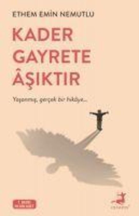 Produktbild: Kader Gayrete Asiktir