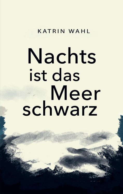 Produktbild: Nachts ist das Meer schwarz