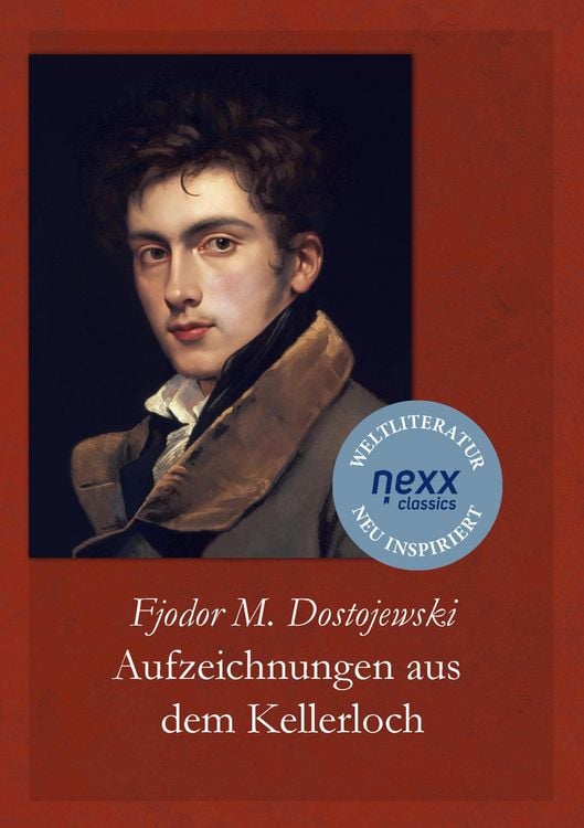 Produktbild: Aufzeichnungen aus dem Kellerloch