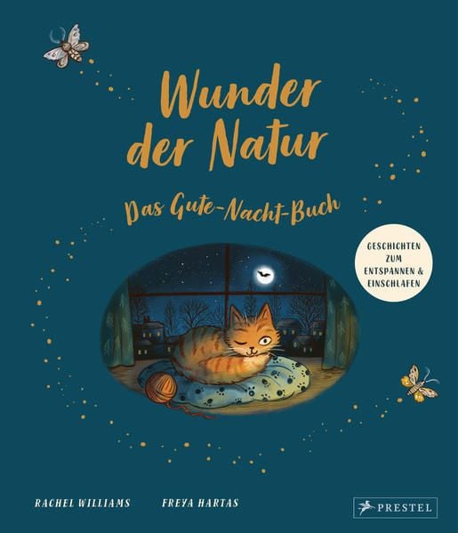 Produktbild: Wunder der Natur. Das Gute-Nacht-Buch