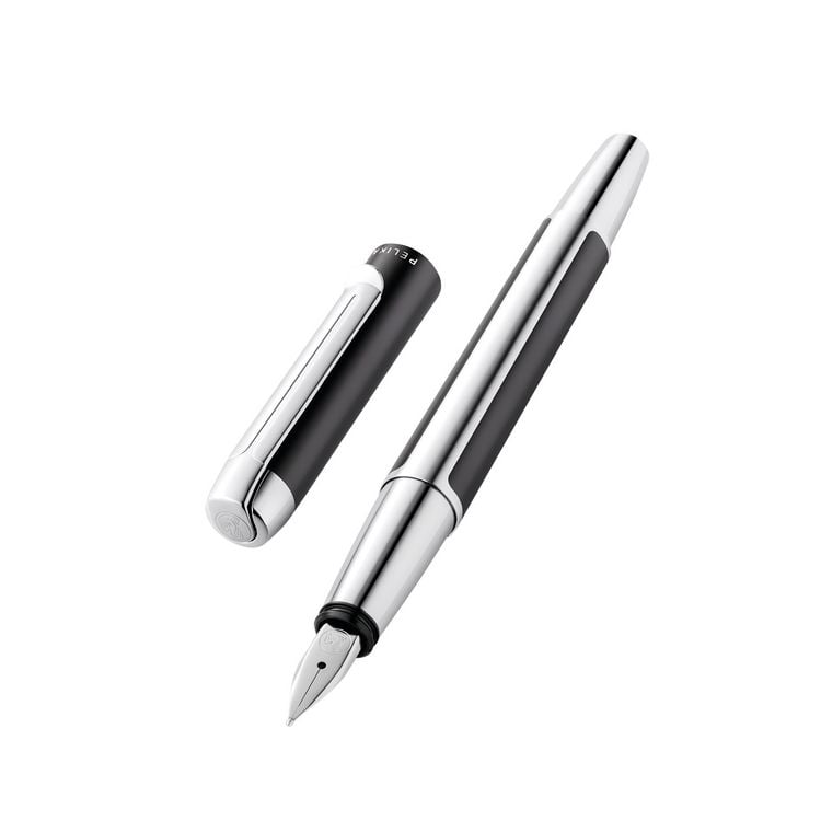 Produktbild: Pelikan F&uuml;ller Pura P40 Anthrazit B