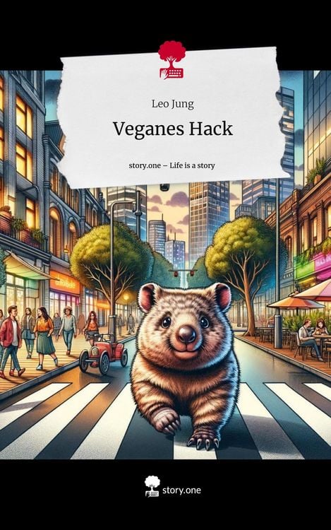Produktbild: Veganes Hack. Life is a Story - story.one