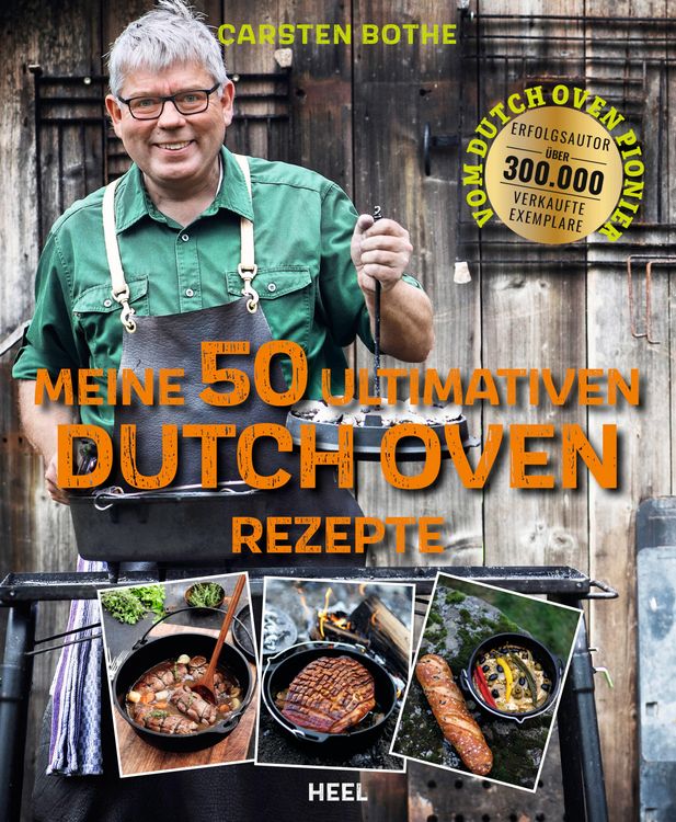 Produktbild: Meine 50 ultimativen Dutch-Oven-Rezepte