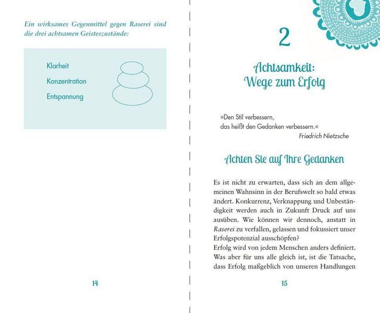 Produktbild: Gelassen arbeiten