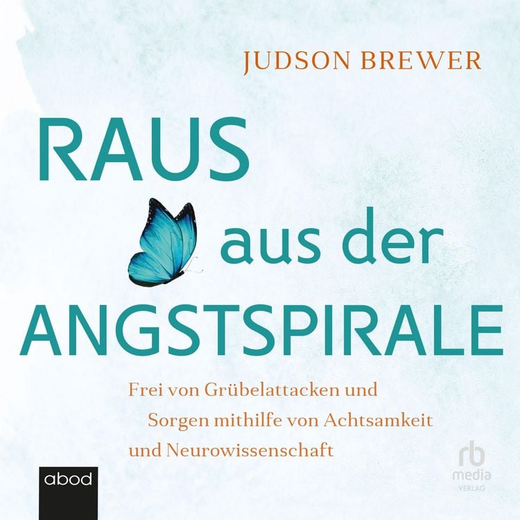 Produktbild: Raus aus der Angstspirale