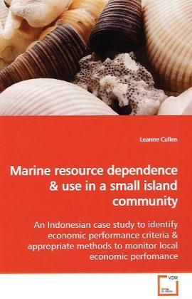 Produktbild: Cullen, L: Marine resource dependence