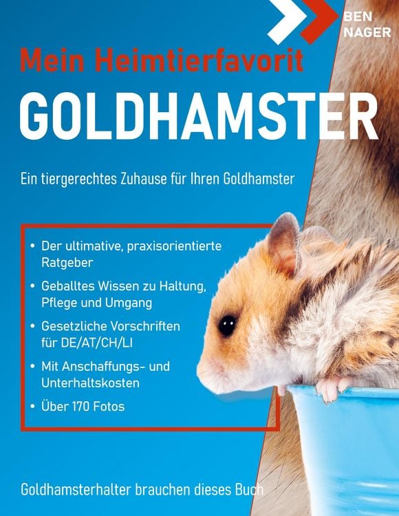 Produktbild: Goldhamster