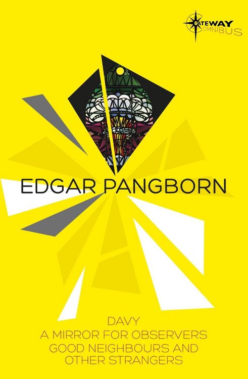 Produktbild: Edgar Pangborn SF Gateway Omnibus