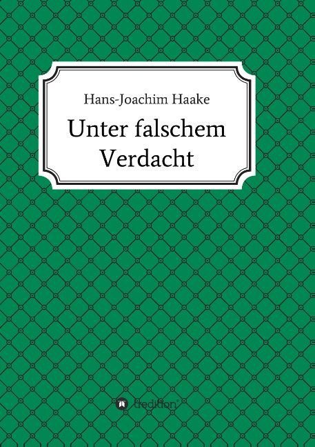 Produktbild: Unter falschem Verdacht