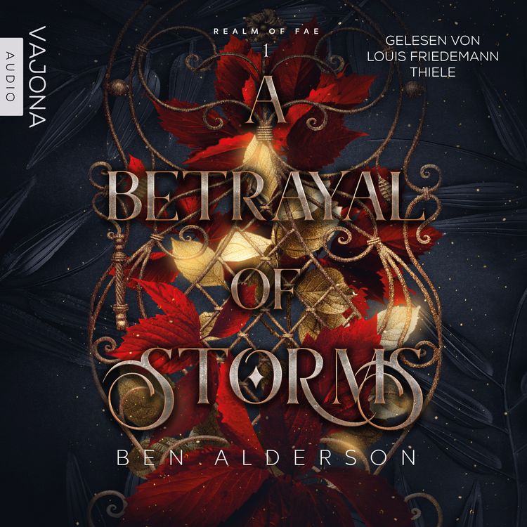 Produktbild: A Betrayal of Storms