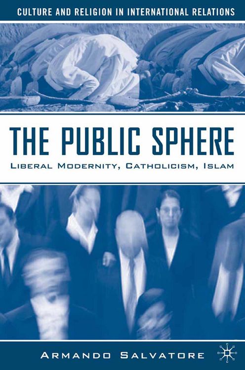 Produktbild: The Public Sphere