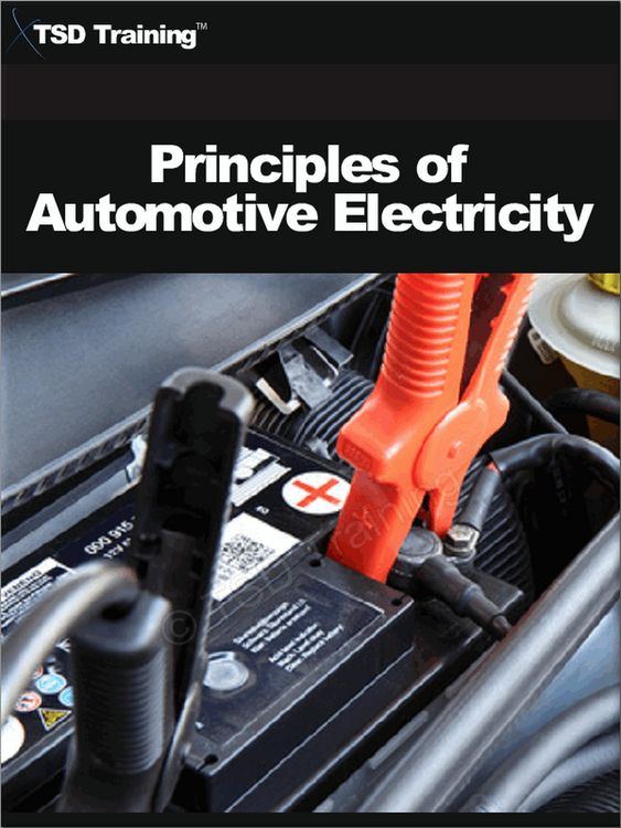 Produktbild: Principles of Automotive Electricity (Mechanics and Hydraulics)