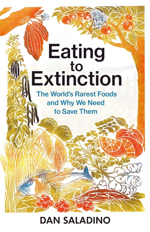 Produktbild: Eating to Extinction