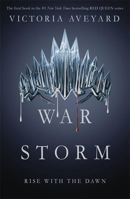 Produktbild: Aveyard, V: War Storm