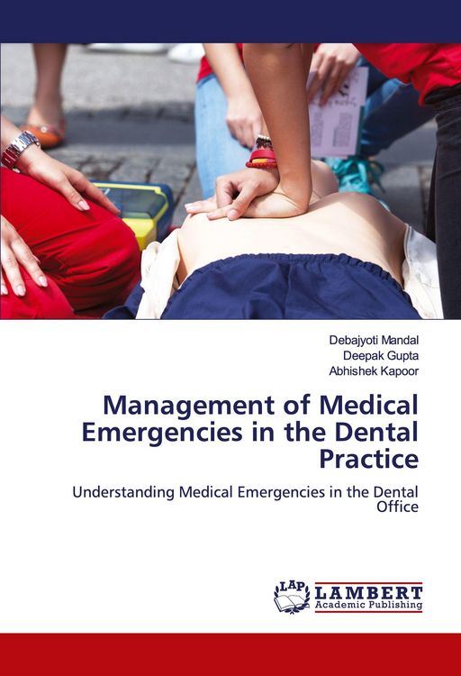 Produktbild: Management of Medical Emergencies in the Dental Practice