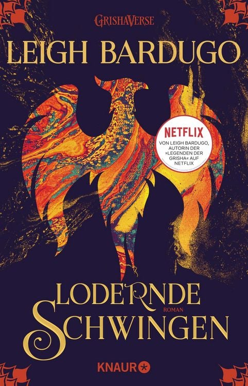 Produktbild: Lodernde Schwingen