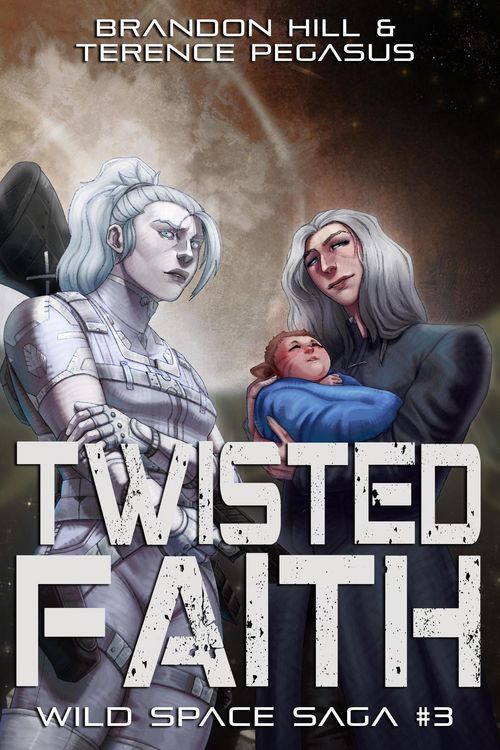 Produktbild: Twisted Faith