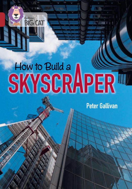 Produktbild: How to Build a Skyscraper
