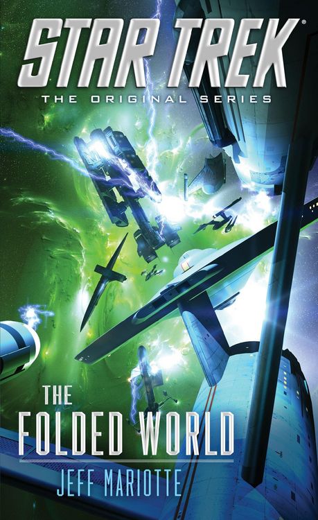 Produktbild: The Folded World