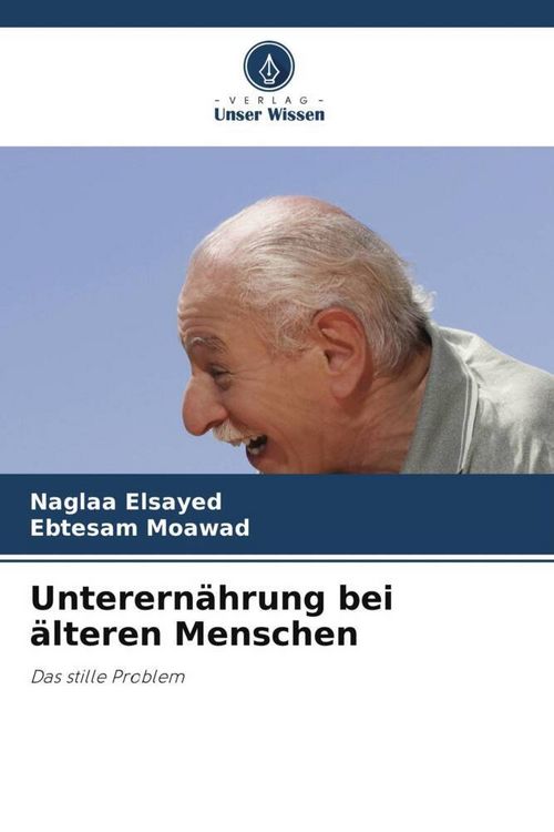 Produktbild: Unterern&auml;hrung bei &auml;lteren Menschen