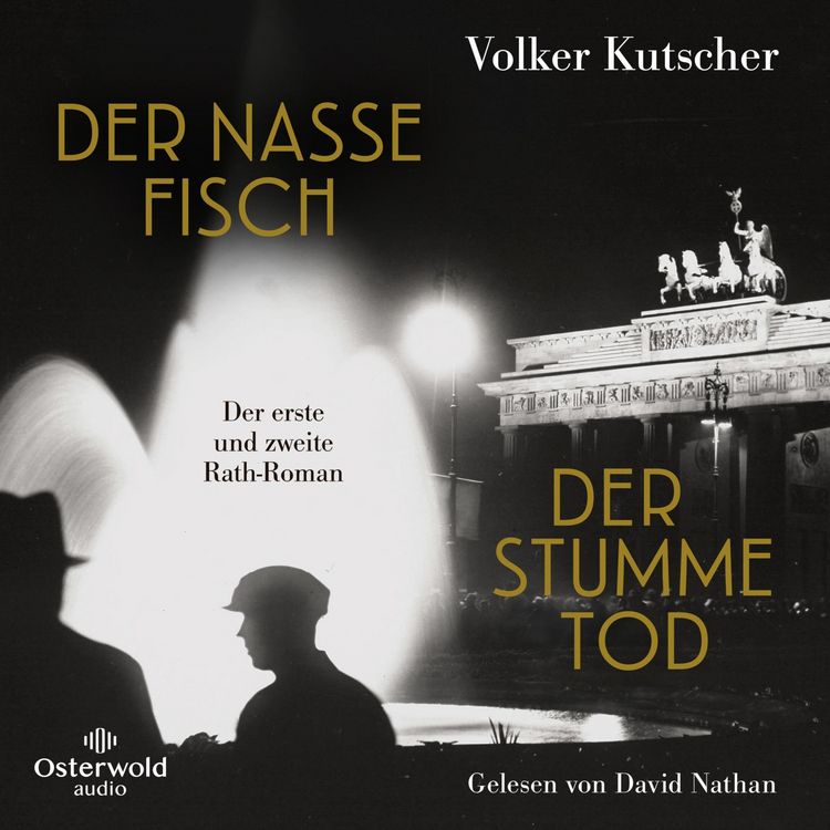 Produktbild: Der nasse Fisch / Der stumme Tod