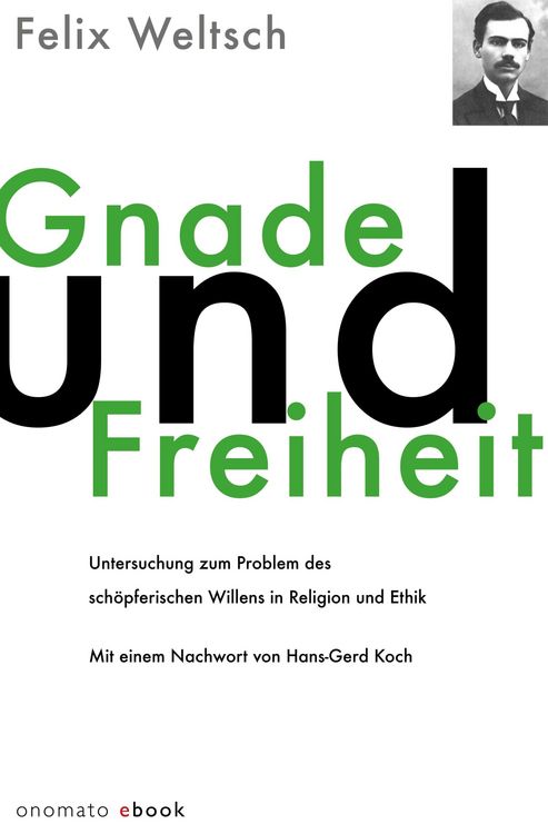 Produktbild: Gnade und Freiheit