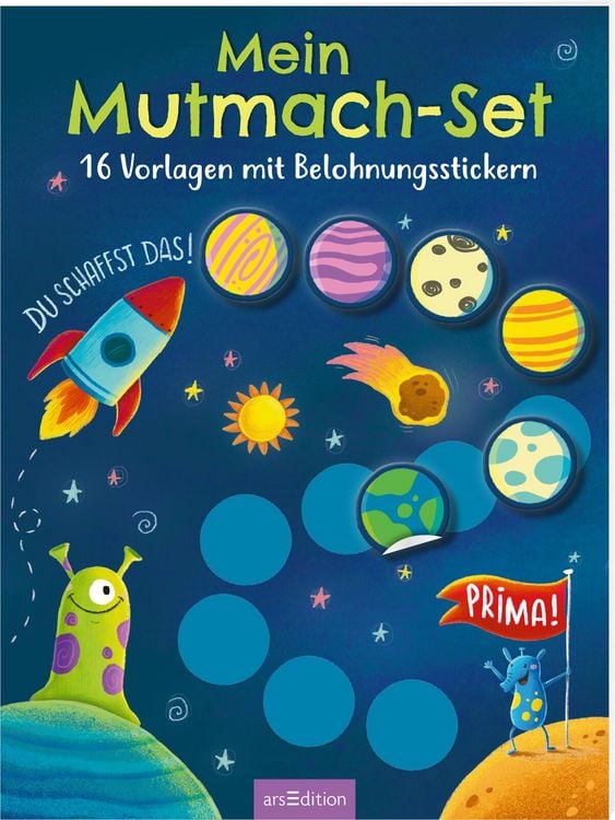 Produktbild: Mein Mutmach-Set
