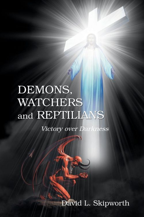 Produktbild: Demons, Watchers and Reptilians