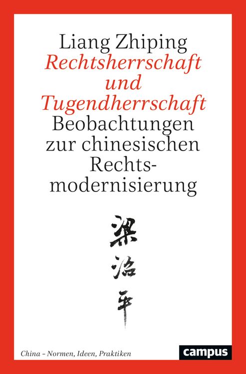 Produktbild: Rechtsherrschaft und Tugendherrschaft