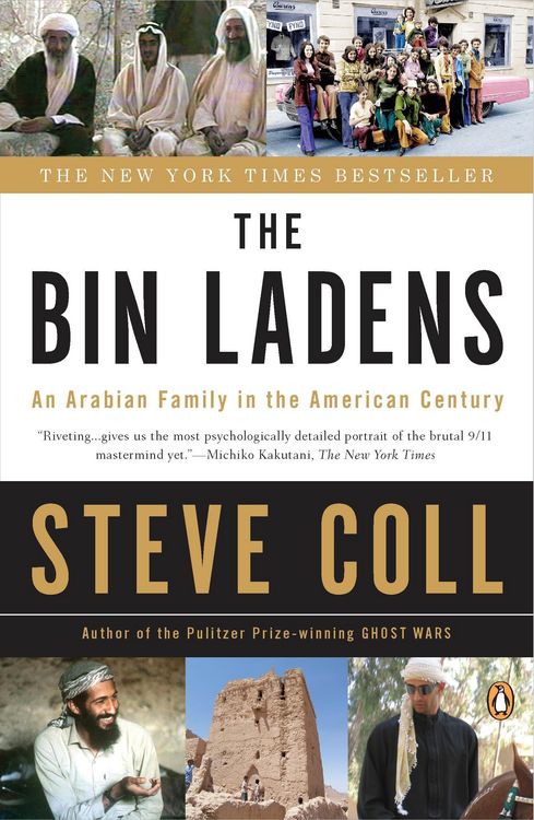 Produktbild: The Bin Ladens