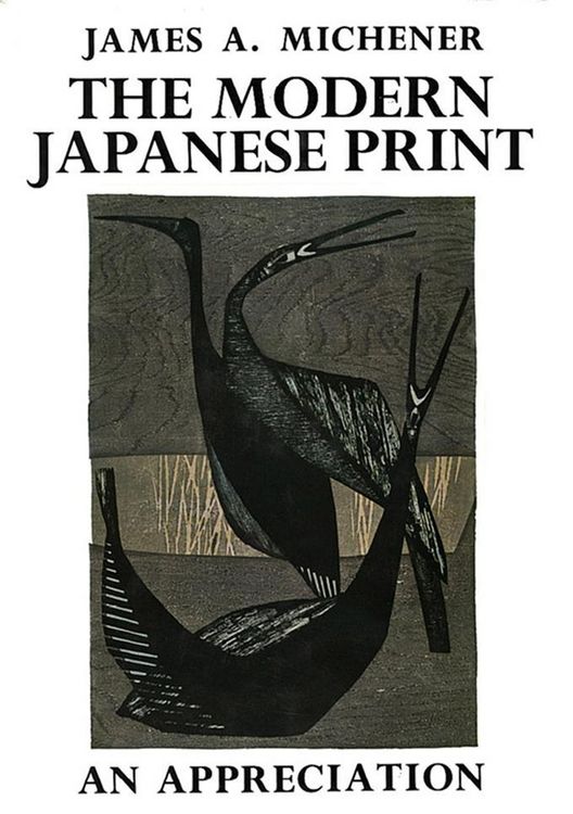 Produktbild: Modern Japanese Print - Michener