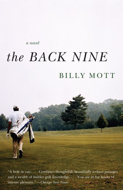 Bild vom Artikel The Back Nine vom Autor Billy Mott