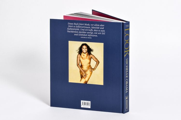 Produktbild: The Look (deutsche Ausgabe)