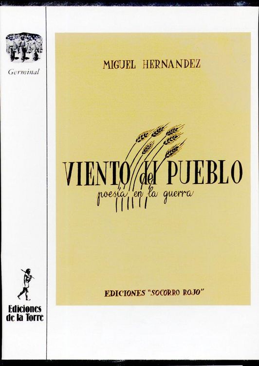 Produktbild: Viento del pueblo (estuche)