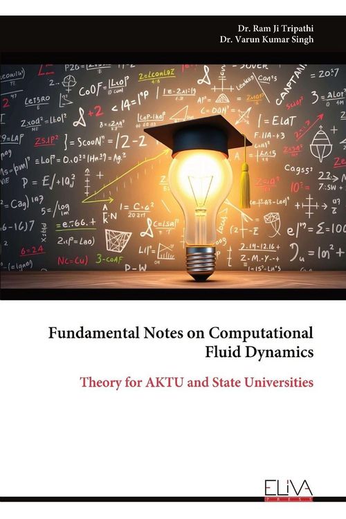 Produktbild: Fundamental Notes on Computational Fluid Dynamics