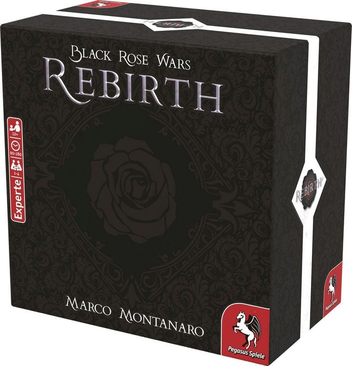 Produktbild: Black Rose Wars - Rebirth