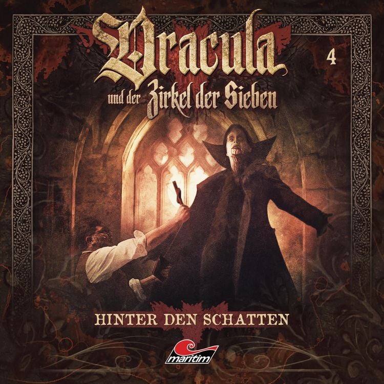 Produktbild: Hinter den Schatten