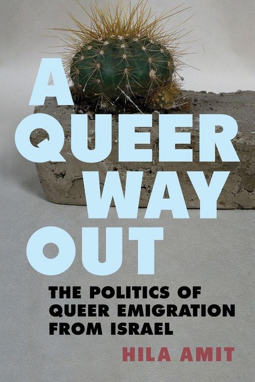 Produktbild: A Queer Way Out